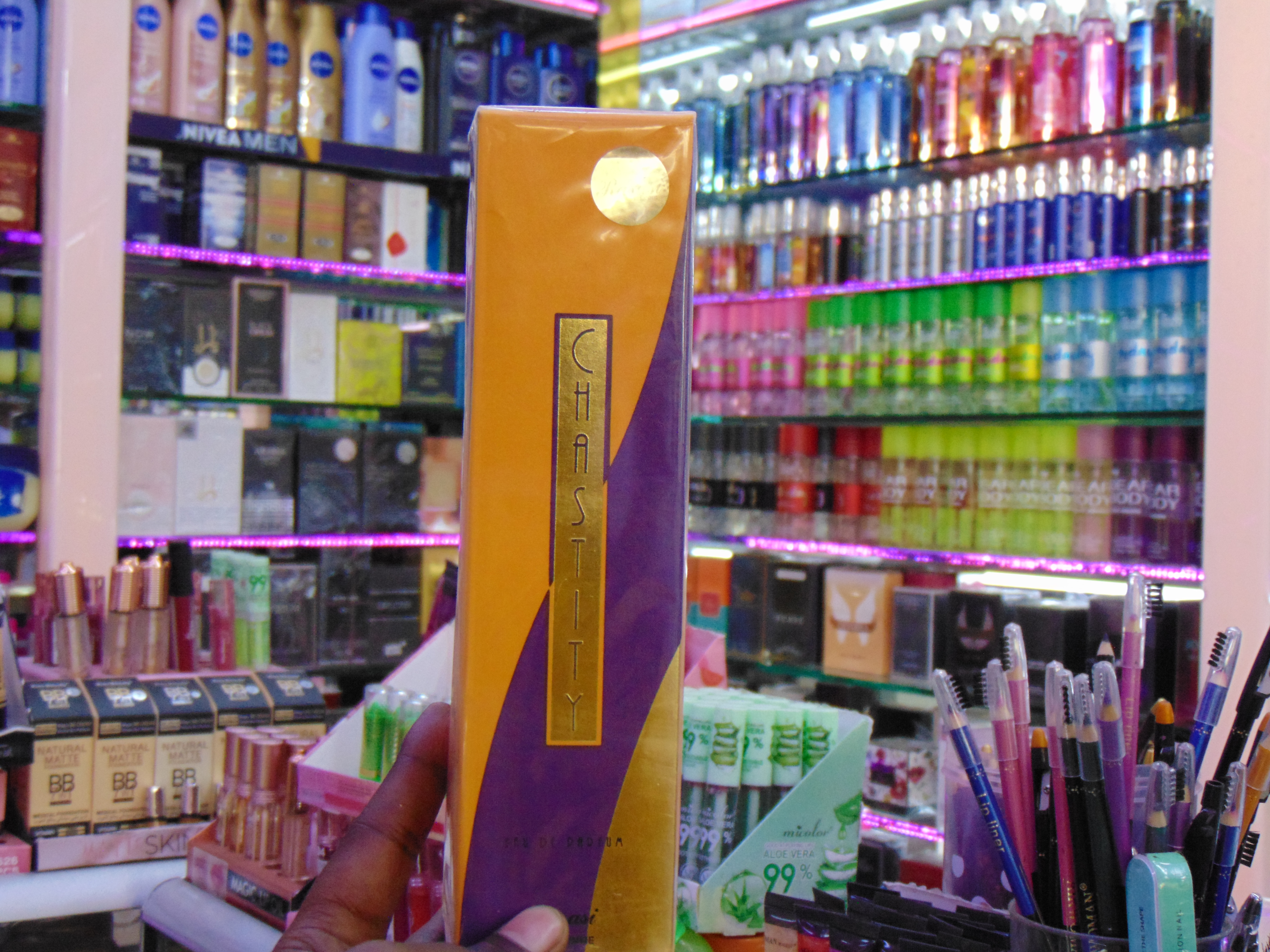 Chastity Woman Perfume