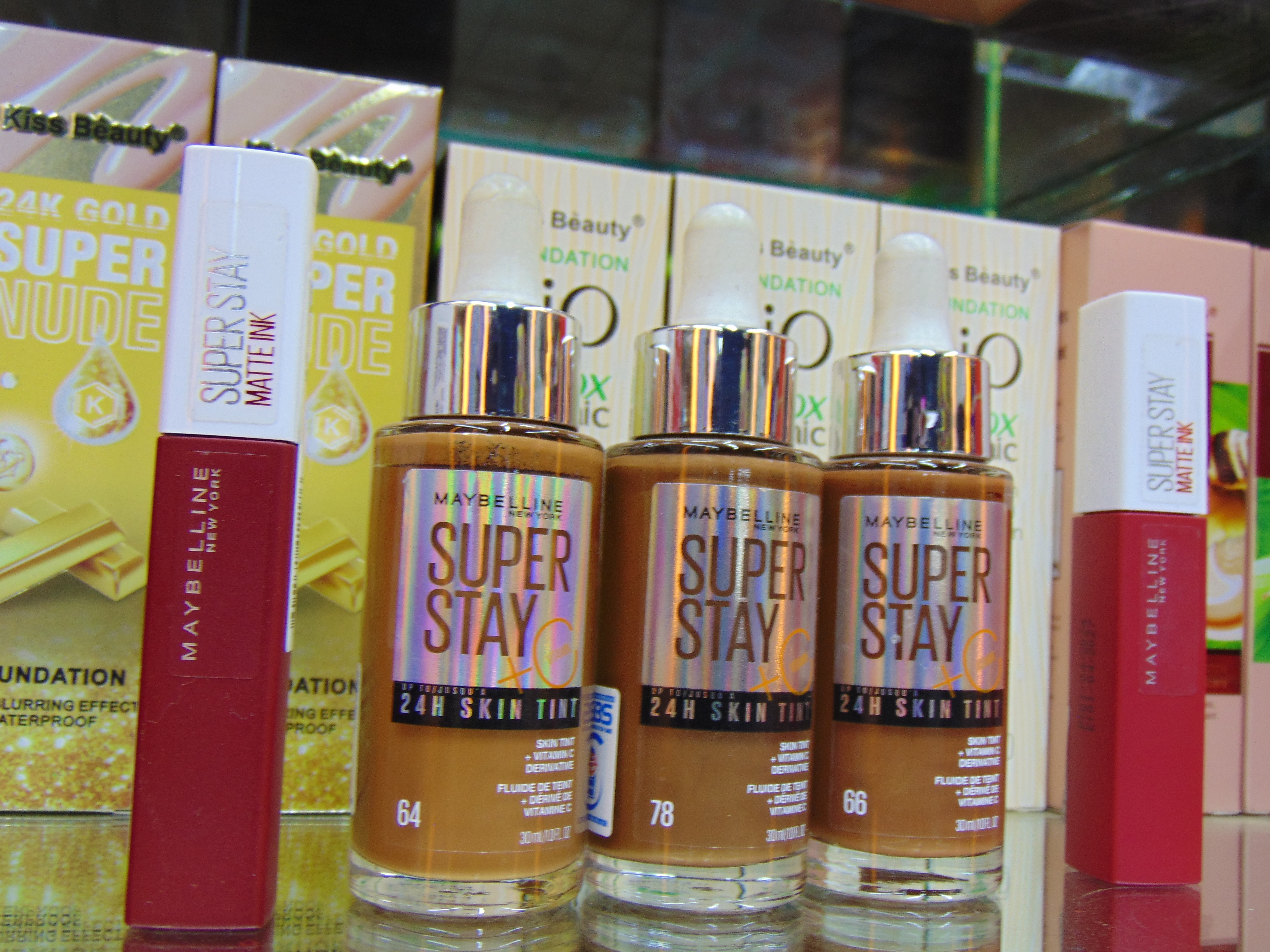 Maybelline Skin Tint