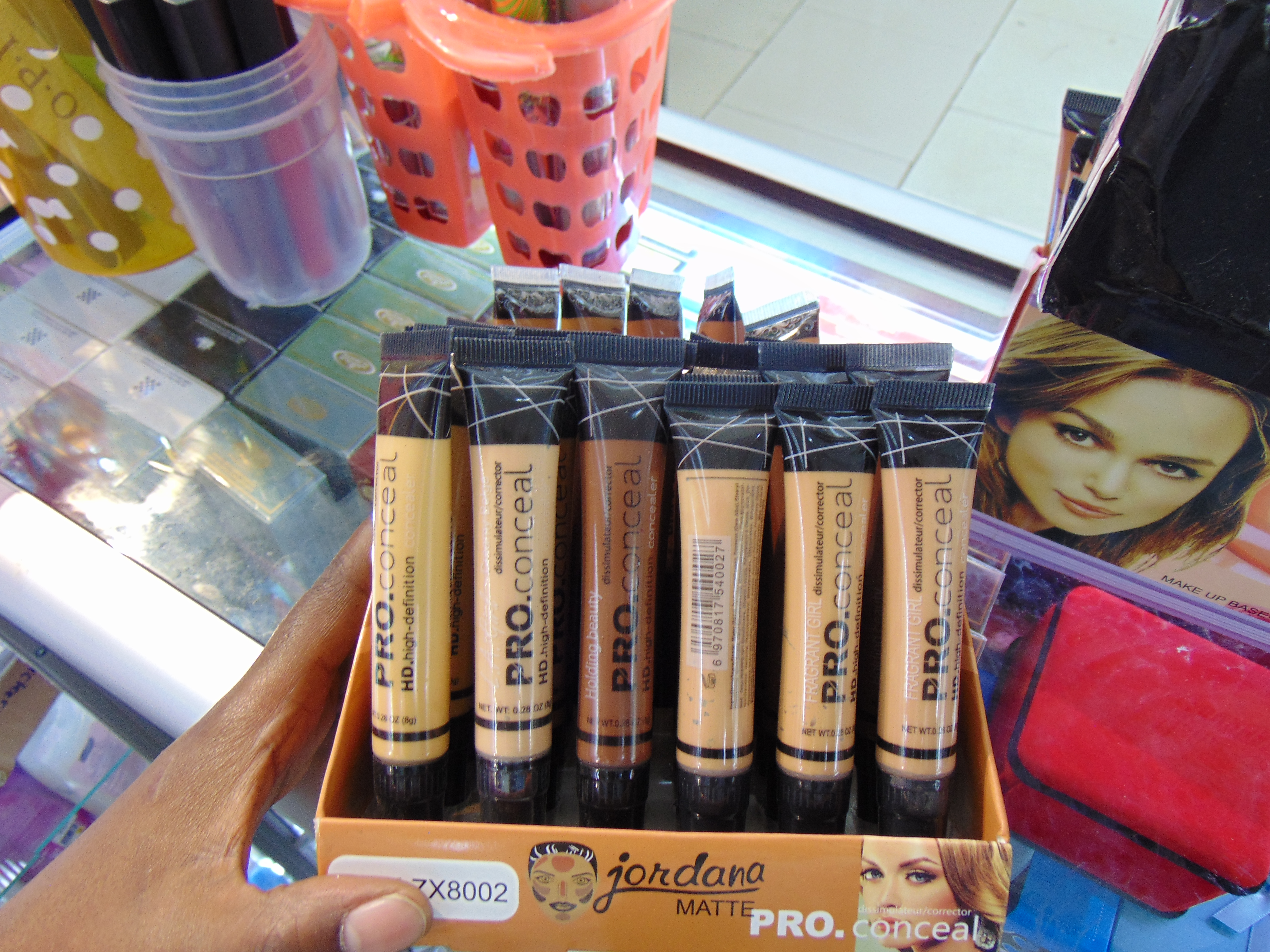 Concelear Pro Girl